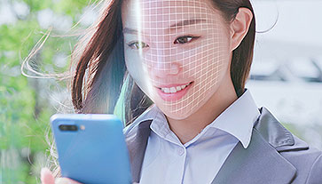 Consumer 3D Sensing Application