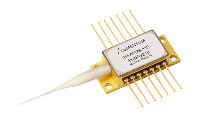 300 mW High-Reliability 980 nm Pump Modules for Aerospace and Test