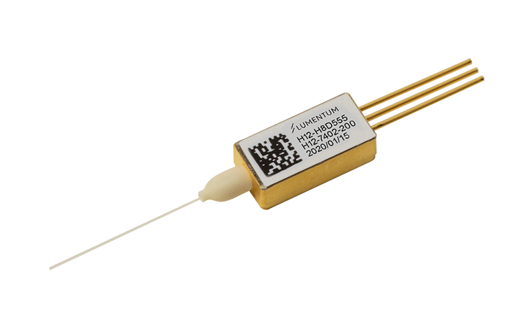 400 mW Uncooled 3-Pin 980 nm Pump Modules | Lumentum