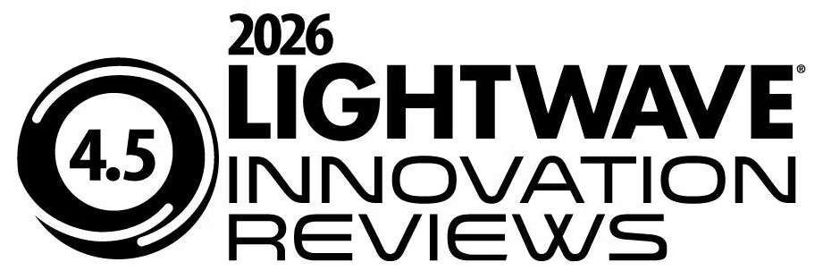 2026 Lightwave Innovation Review logo